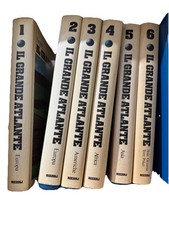 Il Grande Atlante - 6 Volumi -