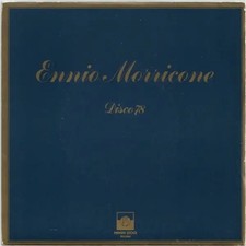 Ennio Morricone Chi Mai 7'' 45