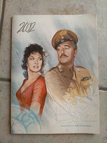 Calendario carabinieri 2012 - calendario,