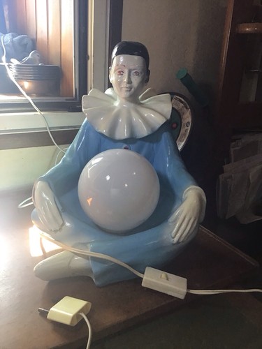 Vintage pierrot lampe 1960s - vintage,