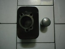 gruppo termico Piaggio si