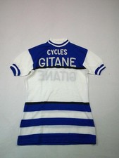 Gitane Team Maillot Sans Zip