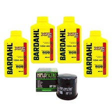 KIT TAGLIANDO OLIO BARDAHL