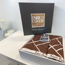 Set asciugamani bagno completo