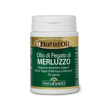 Naturando Olio di Fegato di