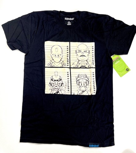 Shirt teenage mutant ninja - t-shirt,