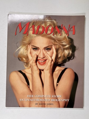 Madonna book complete story - a,