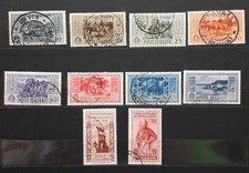 1932 REGNO FRANCOBOLLI