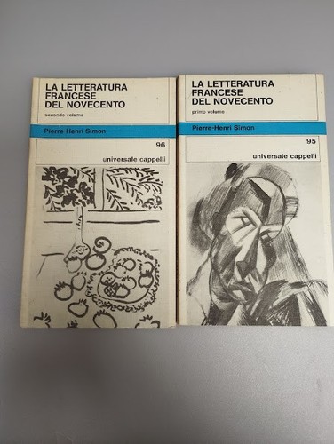 Letteratura francese del - la,