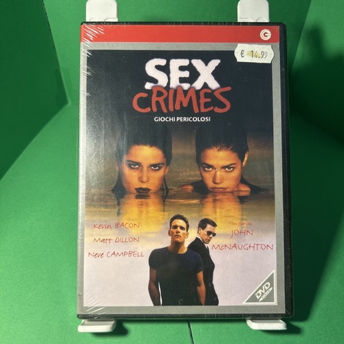 Sex crimes giochi - crimes, pericolosi