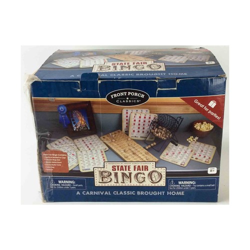 Front porch gioco - gioco, da