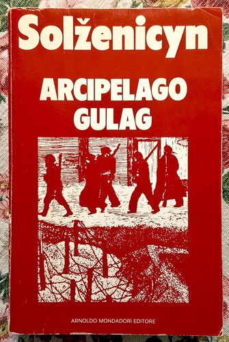 Arcipelago gulag aleksandr - arcipelago,