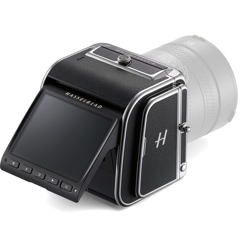 Nuova fotocamera mirrorless