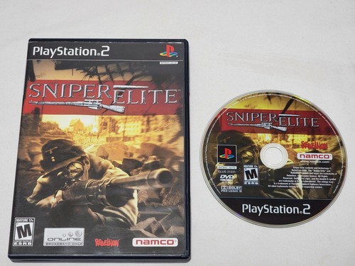 Disco gioco custodia sniper - e,