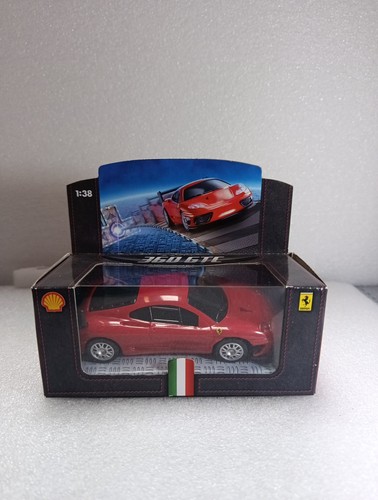 Ebond modellino ferrari 360 - ebond,