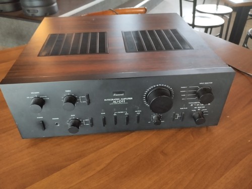 Amplificatore integrato sansui - integrato,