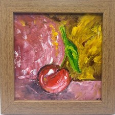 Dipinto olio originale