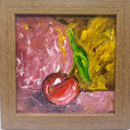 Dipinto olio originale