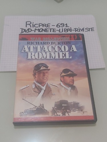 Attacco rommel dvd miglior - a,