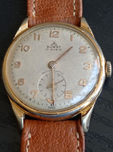 Buwat buser watch swiss - buwat,