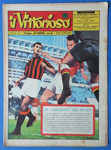 Vittorioso 1955 23 - vittorioso, n.23