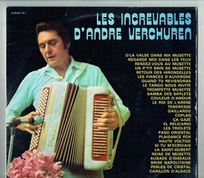 2 X 33 Giri André VERCHUREN