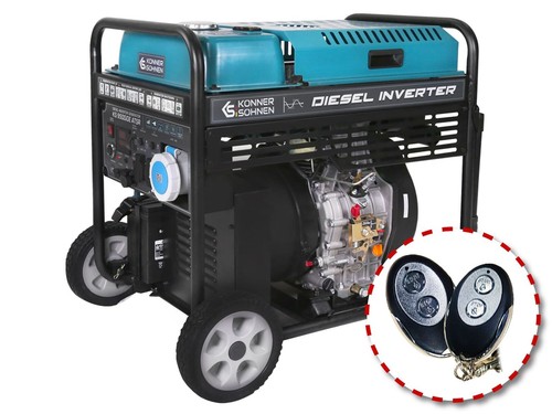 Generatore inverter diesel