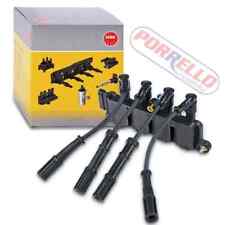 BOBINA CAVI ACCENSIONE FIAT