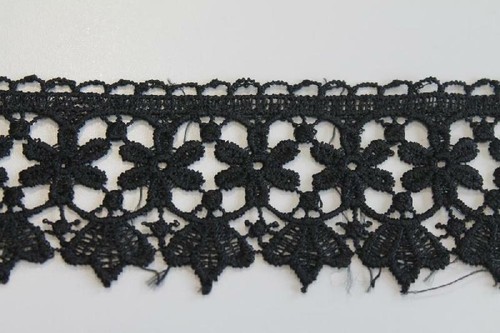 Pizzo merletto macrame - merletto, in