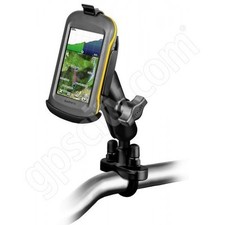 Supporto manubrio moto - supporto, su
