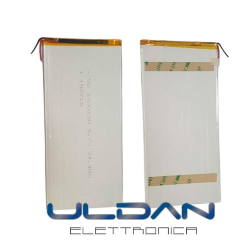 Batteria tablet dimensioni - batteria,