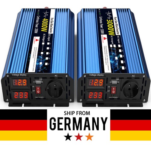 Inverter sinusoidale puro - inverter,