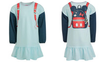 Vestito zaino disney bambina - zaino,
