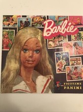 Album figurine barbie panini - album,