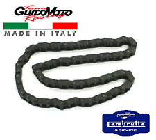 CATENA TRASMISSIONE PRIMARIA LAMBRETTA J 50 100 125 LUI 50 75 INNOCENTI LAM141