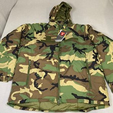 Parka Primaloft US Army