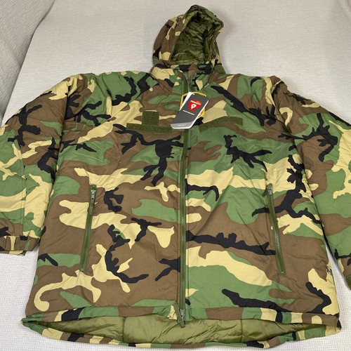 Parka primaloft army - parka,