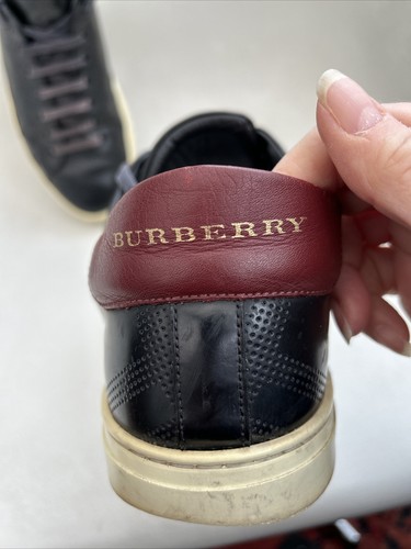 Scarpe ginnastica burberry - da,