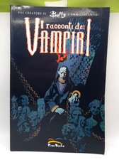BUFFY L'AMMAZZAVAMPIRI - I RACCONTI DEI VAMPIRI - FREE BOOKS FUMETTO COMICS