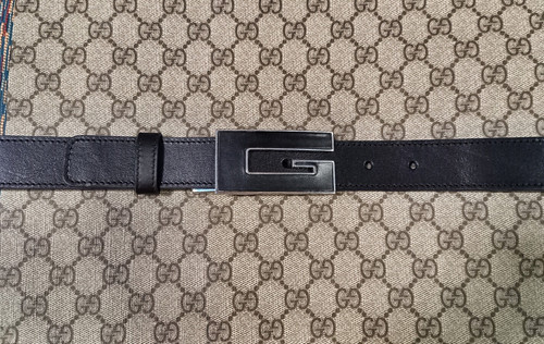 Cintura gucci uomo tg - cintura,