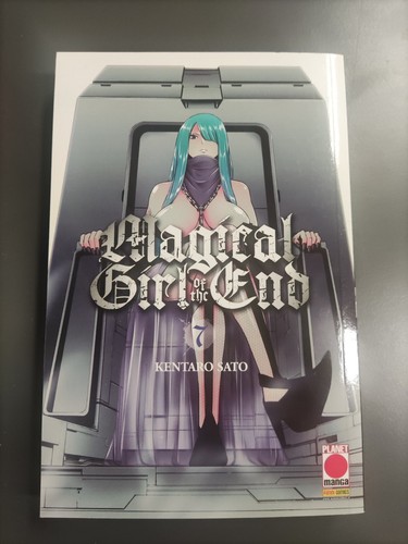 Magical girl the - of, #7