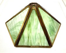 PARALUME IN VETRO DI SCORIE