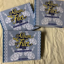 Gli album del filet - Mille piccole e grandi idee - Fabbri editori 1993 -5 Voll.
