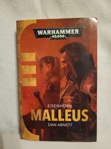 Black library eisenhorn - library,