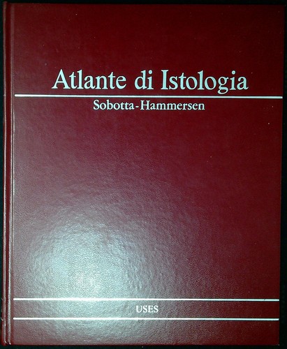 Atlante istologia dell uomo - istologia, dell'uomo