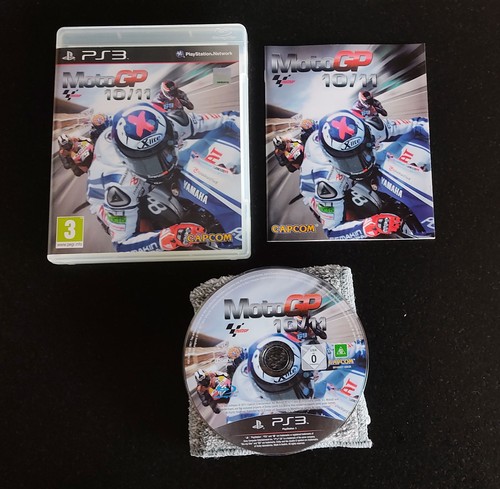 Moto ps3 playstation - ps3,