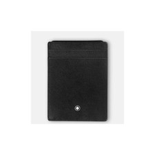 Porta carte in pelle Montblanc