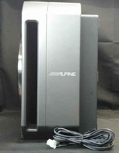 Alpine swe 3000 subwoofer - swe-3000,