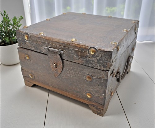 Cassa stoccaggio quadrata - cassa,