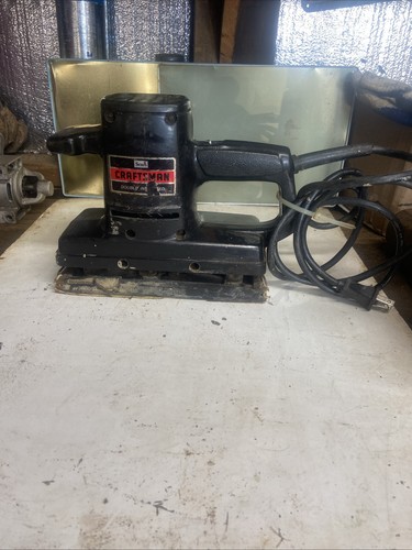 Levigatrice vintage sears - levigatrice,